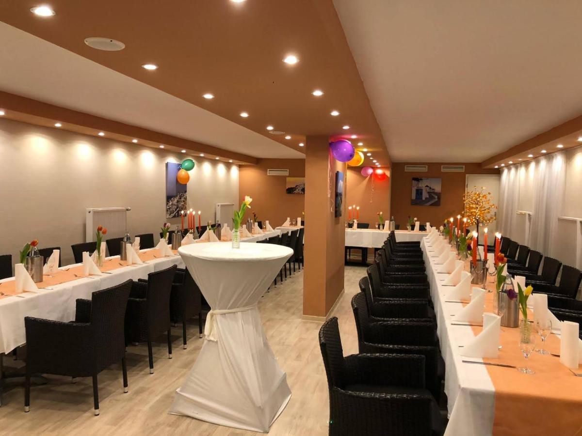 Hotel Restaurant Nikopolis Buchholz  Exterior photo